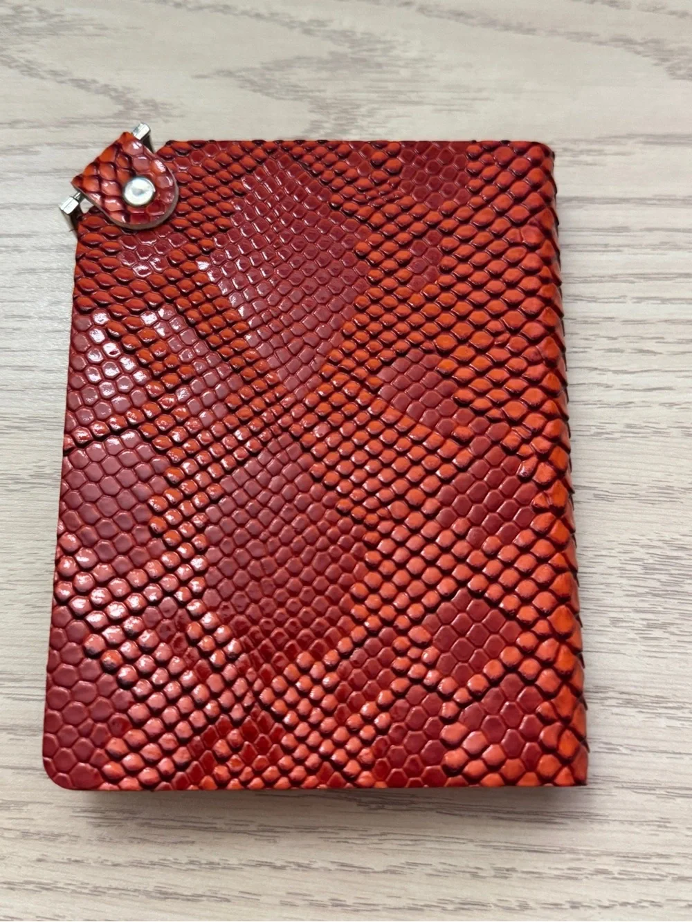 N/A vibrant embossed